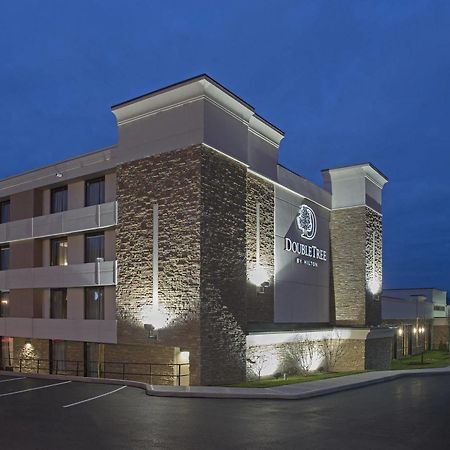 Готель Doubletree By Hilton Скенектаді Екстер'єр фото