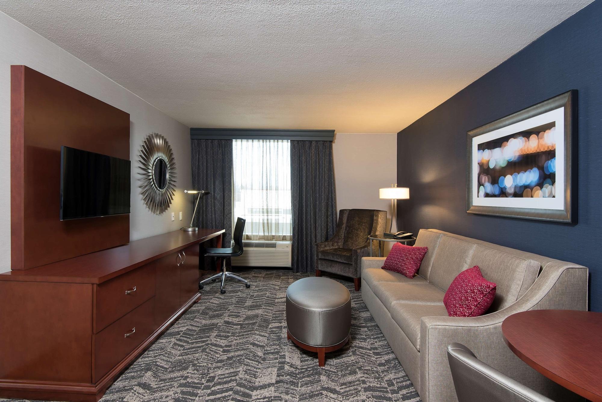Готель Doubletree By Hilton Скенектаді Екстер'єр фото
